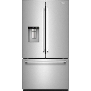 Maytag 30 Cu. Ft. Freestanding French 3-Door Refrigerator With Exterior Water And Ice Dispensing System - MRFF5336TZ