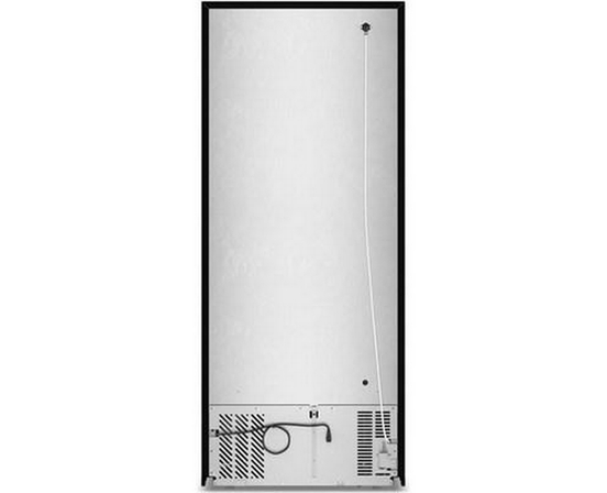 Whirlpool 28-Inch, 18.0 Cu. Ft. Top Freezer Refrigerator With Total Coverage Cooling - WRTX5118TB