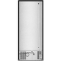 Whirlpool 28-Inch, 18.0 Cu. Ft. Top Freezer Refrigerator With Total Coverage Cooling - WRTX5118TB