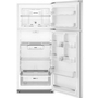 Whirlpool 28-Inch, 18.0 Cu. Ft. Top Freezer Refrigerator With Total Coverage Cooling - WRTX5118TW