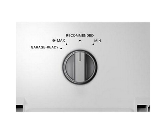 Whirlpool 28-Inch, 18.0 Cu. Ft. Top Freezer Refrigerator With Total Coverage Cooling - WRTX5118TZ