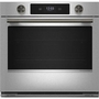 KitchenAid 30-Inch Smart Electric Single Wall Oven With Intelligent Cooking Camera - KOES930SPS
