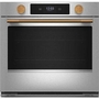 KitchenAid 30-Inch Smart Electric Single Wall Oven With Intelligent Cooking Camera - KOES930SPS