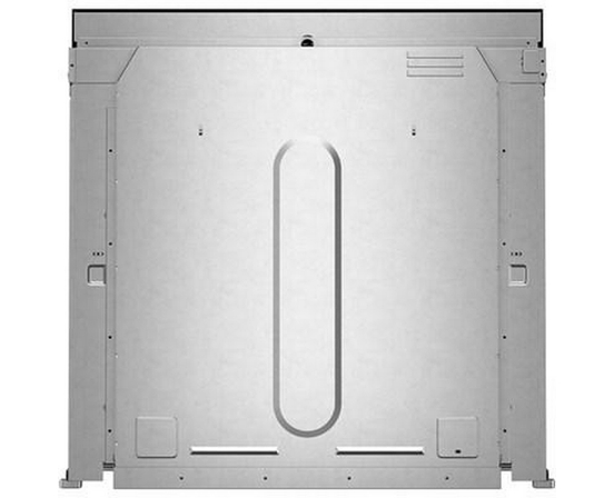 KitchenAid 30-Inch Smart Electric Single Wall Oven With Intelligent Cooking Camera - KOES930SPS