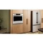 KitchenAid 30-Inch Smart Electric Single Wall Oven With Intelligent Cooking Camera - KOES930SPS