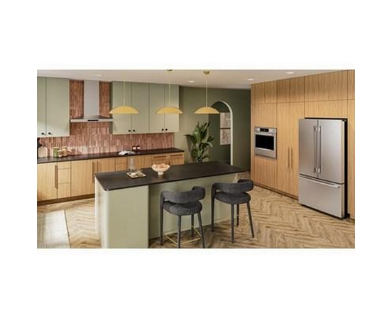 KitchenAid 30-Inch Smart Electric Single Wall Oven With Intelligent Cooking Camera - KOES930SPS