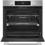 KitchenAid 30-Inch Smart Electric Single Wall Oven With Intelligent Cooking Camera - KOES930SPS