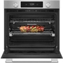 KitchenAid 30-Inch Smart Electric Single Wall Oven With Intelligent Cooking Camera - KOES930SPS