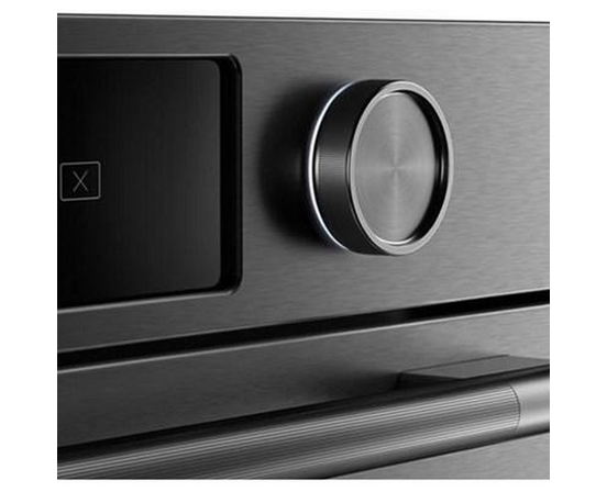 KitchenAid 30-Inch Smart Electric Single Wall Oven With Intelligent Cooking Camera - KOES930SPS