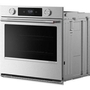 KitchenAid 30-Inch Smart Electric Single Wall Oven With Intelligent Cooking Camera - KOES930SPS