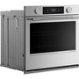 KitchenAid 30-Inch Smart Electric Single Wall Oven With Intelligent Cooking Camera - KOES930SPS