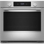KitchenAid 30-Inch Smart Electric Single Wall Oven With Intelligent Cooking Camera - KOES930SPS