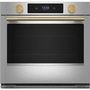 KitchenAid 30-Inch Smart Electric Single Wall Oven With Intelligent Cooking Camera - KOES930SPS