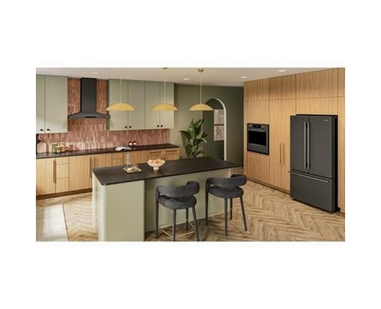 KitchenAid 30-Inch Smart Electric Single Wall Oven With Intelligent Cooking Camera - KOES930SBE
