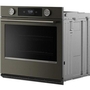 KitchenAid 30-Inch Smart Electric Single Wall Oven With Intelligent Cooking Camera - KOES930SBE