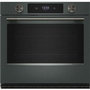 KitchenAid 30-Inch Smart Electric Single Wall Oven With Intelligent Cooking Camera - KOES930SJP