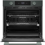 KitchenAid 30-Inch Smart Electric Single Wall Oven With Intelligent Cooking Camera - KOES930SJP