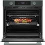 KitchenAid 30-Inch Smart Electric Single Wall Oven With Intelligent Cooking Camera - KOES930SJP