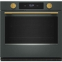 KitchenAid 30-Inch Smart Electric Single Wall Oven With Intelligent Cooking Camera - KOES930SJP