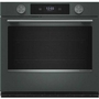 KitchenAid 30-Inch Smart Electric Single Wall Oven With Intelligent Cooking Camera - KOES930SJP