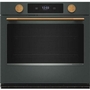 KitchenAid 30-Inch Smart Electric Single Wall Oven With Intelligent Cooking Camera - KOES930SJP