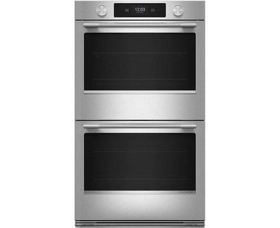 KitchenAid 30-Inch Smart Electric Double Wall Oven With Intelligent Cooking Camera - KOED930SPS