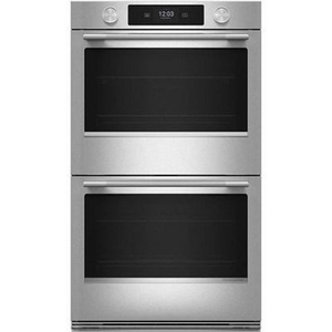 KitchenAid 30-Inch Smart Electric Double Wall Oven With Intelligent Cooking Camera - KOED930SPS
