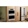 KitchenAid 30-Inch Smart Electric Double Wall Oven With Intelligent Cooking Camera - KOED930SPS