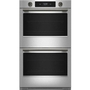 KitchenAid 30-Inch Smart Electric Double Wall Oven With Intelligent Cooking Camera - KOED930SPS