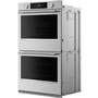 KitchenAid 30-Inch Smart Electric Double Wall Oven With Intelligent Cooking Camera - KOED930SPS