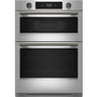 KitchenAid 30-Inch Smart Electric Combo Wall Oven With Intelligent Cooking Camera - KOEC930SPS