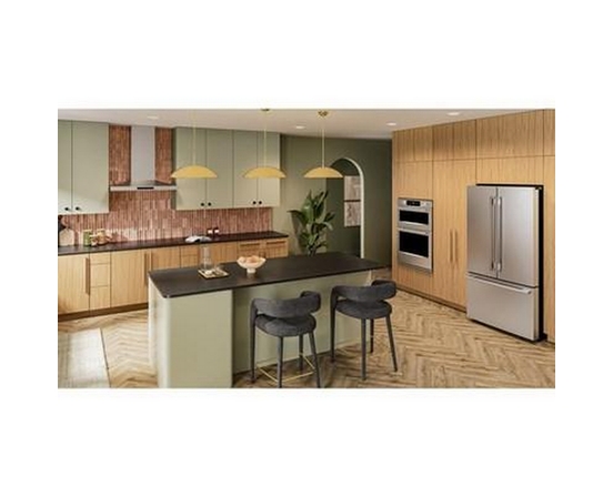 KitchenAid 30-Inch Smart Electric Combo Wall Oven With Intelligent Cooking Camera - KOEC930SPS