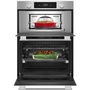 KitchenAid 30-Inch Smart Electric Combo Wall Oven With Intelligent Cooking Camera - KOEC930SPS