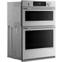 KitchenAid 30-Inch Smart Electric Combo Wall Oven With Intelligent Cooking Camera - KOEC930SPS