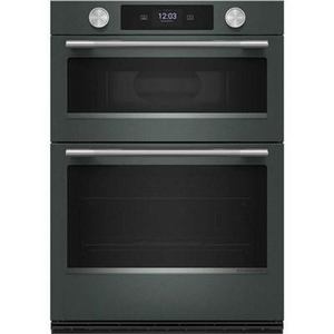 KitchenAid 30-Inch Smart Electric Combo Wall Oven With Intelligent Cooking Camera - KOEC930SJP