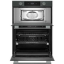 KitchenAid 30-Inch Smart Electric Combo Wall Oven With Intelligent Cooking Camera - KOEC930SJP