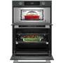 KitchenAid 30-Inch Smart Electric Combo Wall Oven With Intelligent Cooking Camera - KOEC930SJP