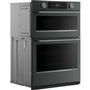 KitchenAid 30-Inch Smart Electric Combo Wall Oven With Intelligent Cooking Camera - KOEC930SJP