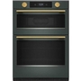 KitchenAid 30-Inch Smart Electric Combo Wall Oven With Intelligent Cooking Camera - KOEC930SJP