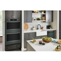 KitchenAid 30-Inch Smart Electric Double Wall Oven With Intelligent Cooking Camera - KOED930SJP