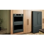 KitchenAid 30-Inch Smart Electric Double Wall Oven With Intelligent Cooking Camera - KOED930SJP