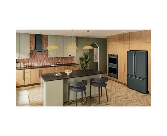 KitchenAid 30-Inch Smart Electric Double Wall Oven With Intelligent Cooking Camera - KOED930SJP