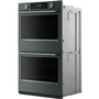 KitchenAid 30-Inch Smart Electric Double Wall Oven With Intelligent Cooking Camera - KOED930SJP