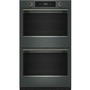 KitchenAid 30-Inch Smart Electric Double Wall Oven With Intelligent Cooking Camera - KOED930SBE