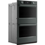 KitchenAid 30-Inch Smart Electric Double Wall Oven With Intelligent Cooking Camera - KOED930SBE