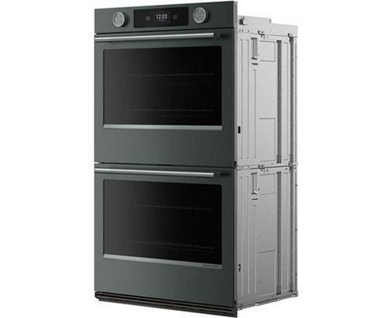 KitchenAid 30-Inch Smart Electric Double Wall Oven With Intelligent Cooking Camera - KOED930SBE