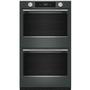 KitchenAid 30-Inch Smart Electric Double Wall Oven With Intelligent Cooking Camera - KOED930SBE