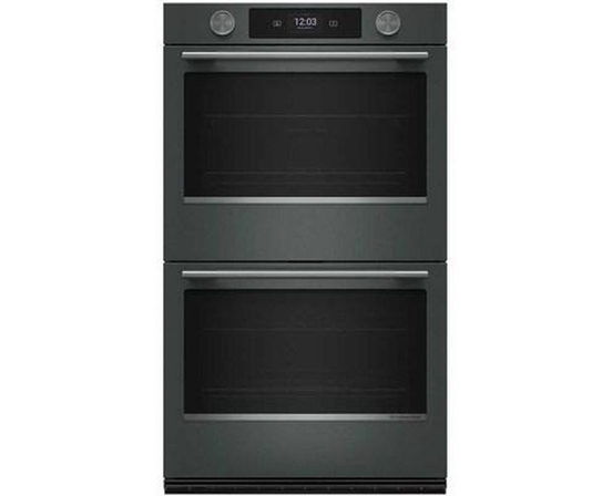 KitchenAid 30-Inch Smart Electric Double Wall Oven With Intelligent Cooking Camera - KOED930SBE