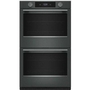 KitchenAid 30-Inch Smart Electric Double Wall Oven With Intelligent Cooking Camera - KOED930SBE