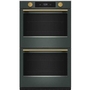KitchenAid 30-Inch Smart Electric Double Wall Oven With Intelligent Cooking Camera - KOED930SBE